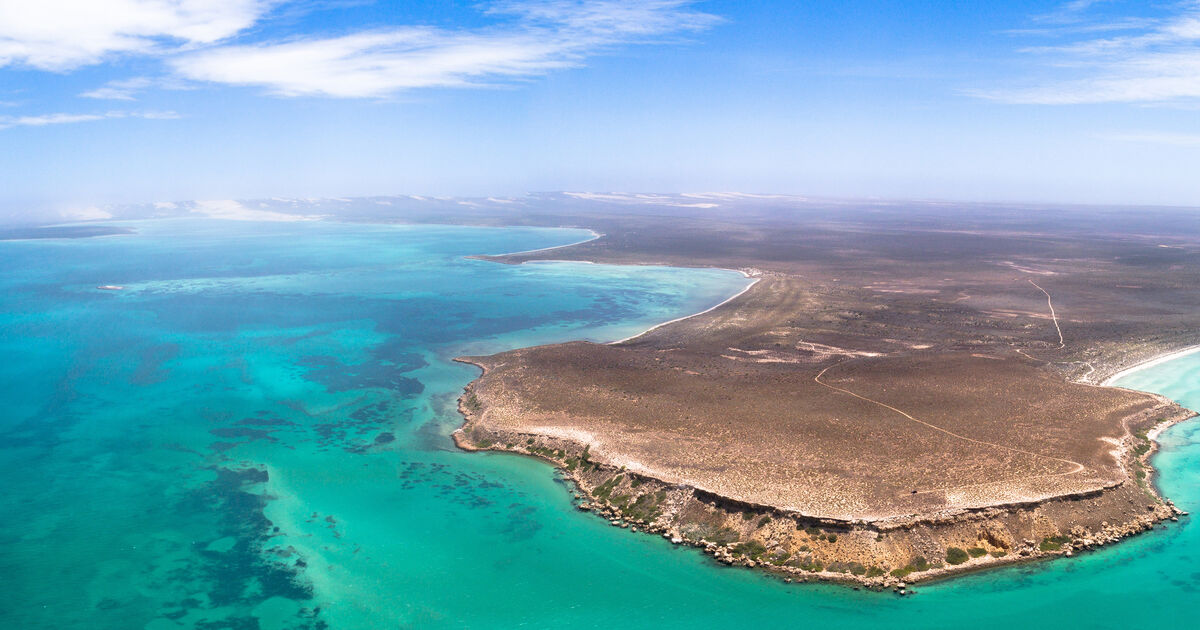 Paradise on Dirk Hartog Island West Travel Club