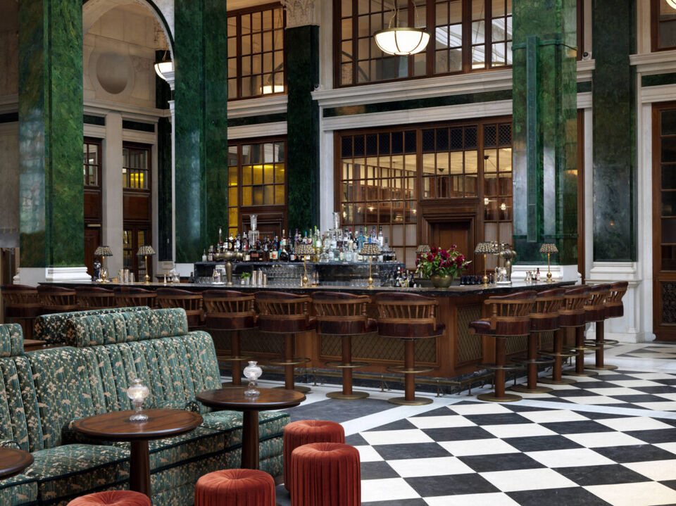 New hotels: Stylish stays in the City of London | West Travel Club