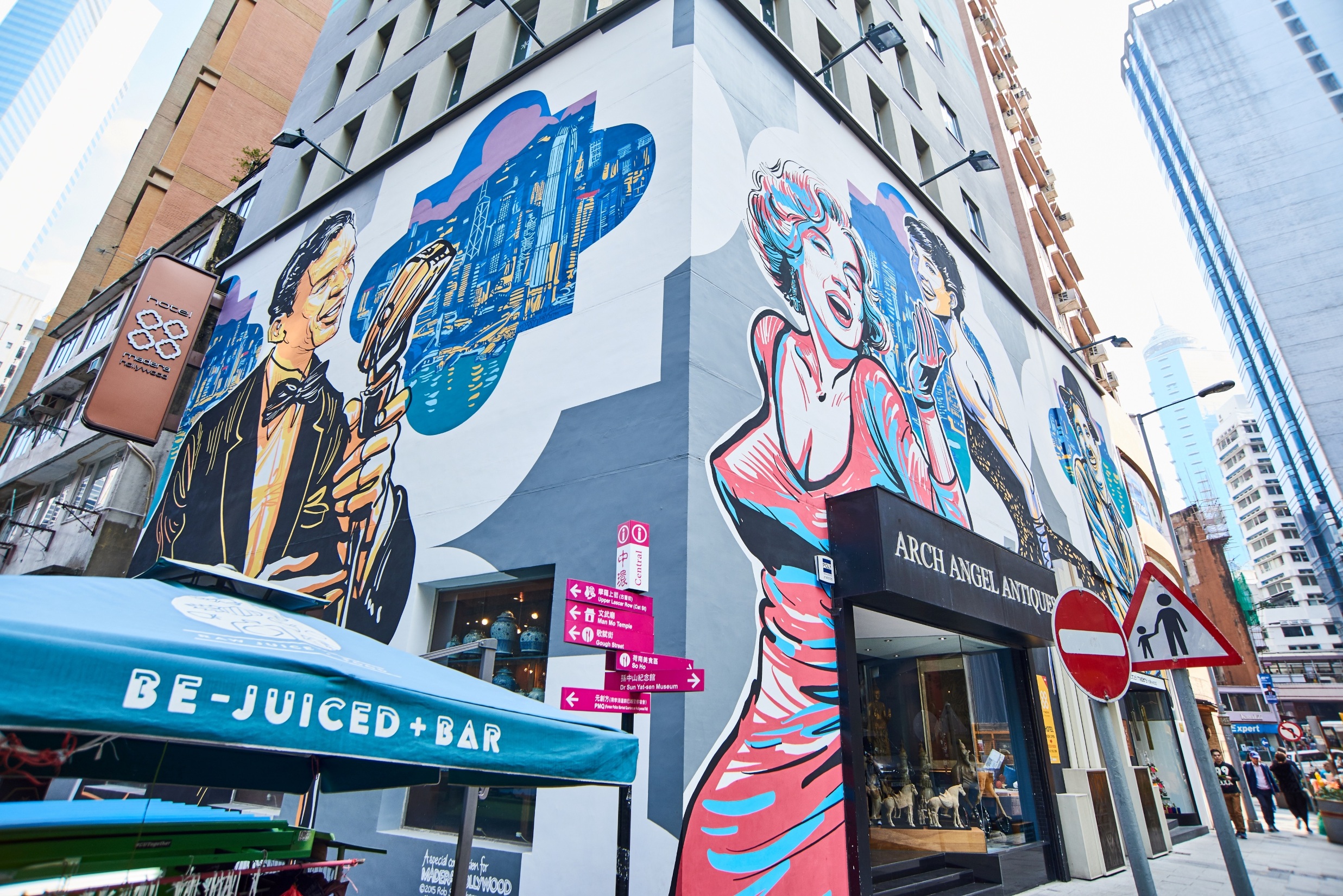 Stepping out in Hong Kong with new history, art and West Travel Club