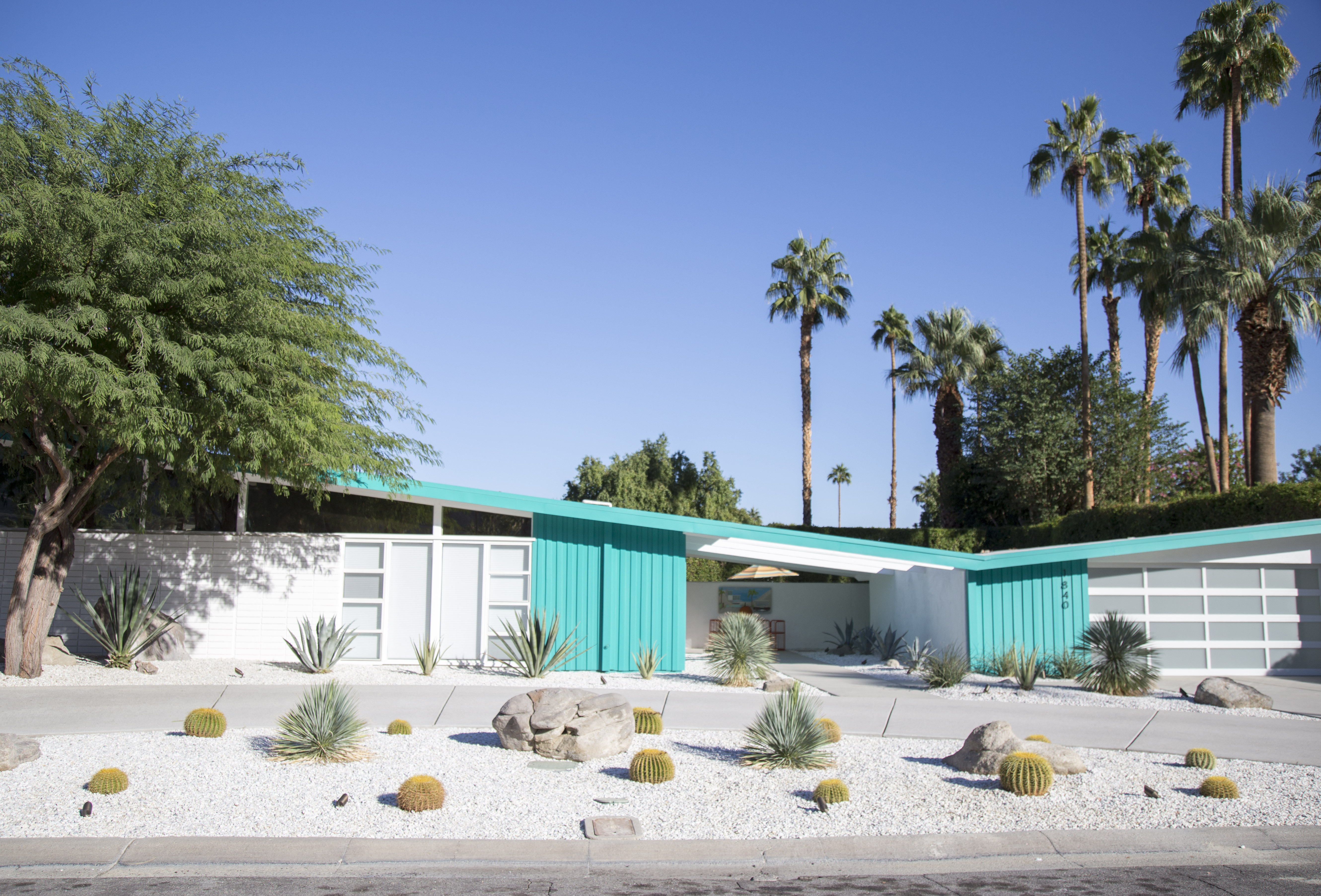 Palm Springs: Retro-glam outpost of stars and great | West Travel Club