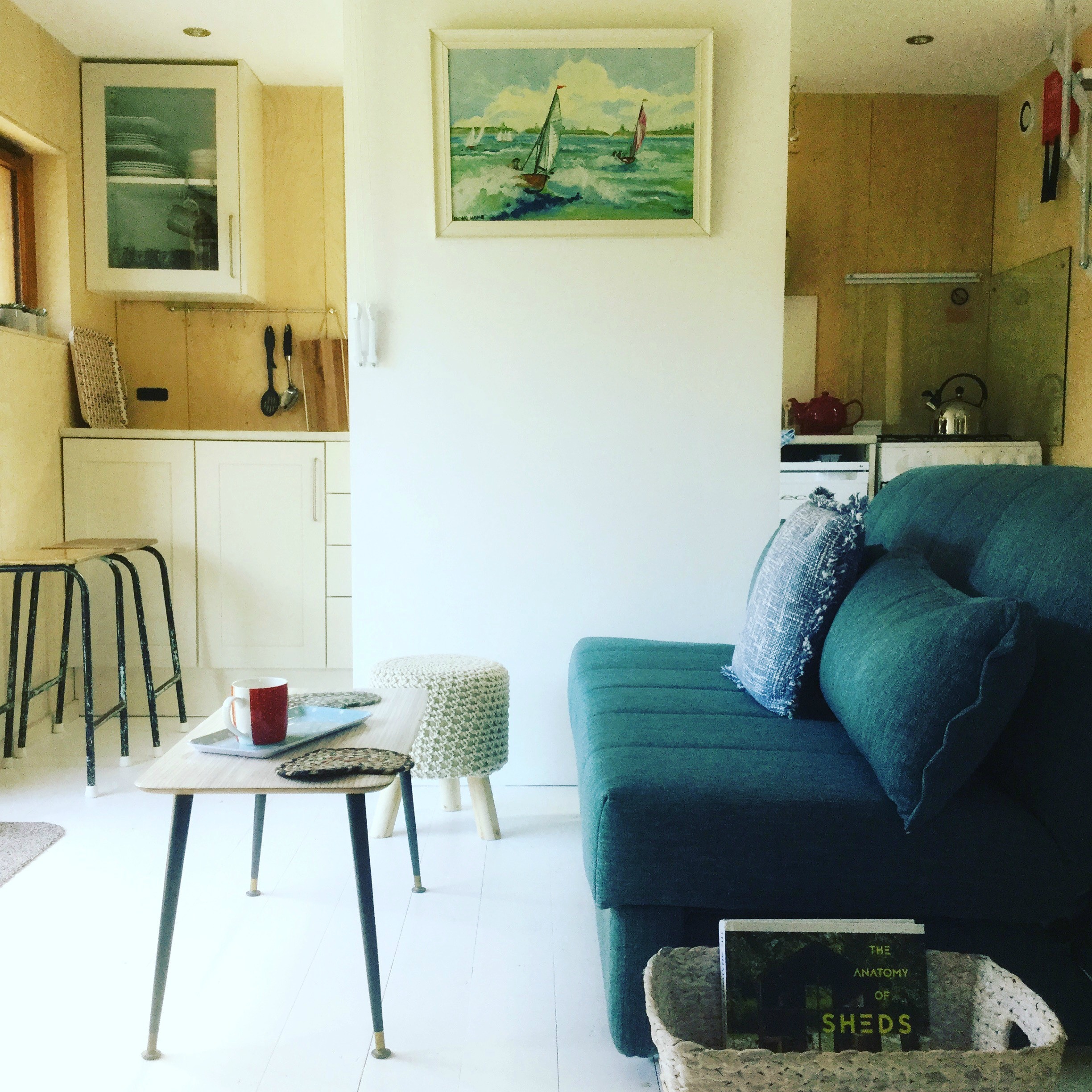 The tiny house trend meets ecotourism on the UK's… West Travel Club